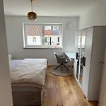 아파트 Luxusloft Donauwörth