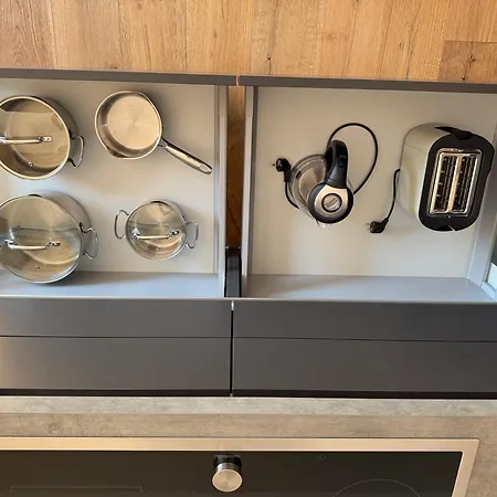Luxusloft 아파트
