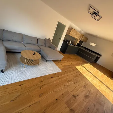 아파트 Luxusloft *