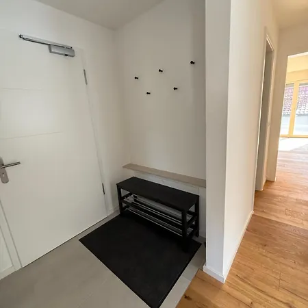דירה Luxusloft