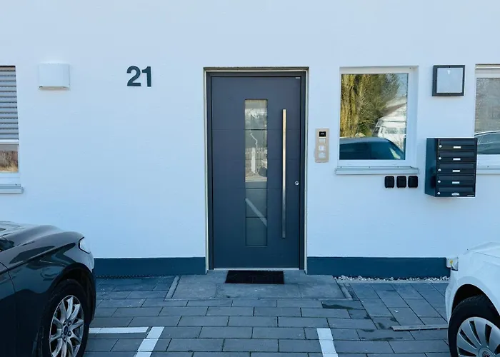 Luxusloft شقة Donauwörth
