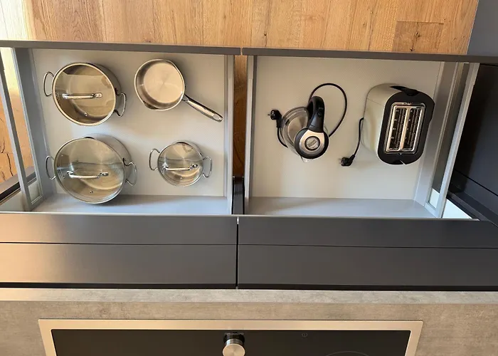 Luxusloft شقة