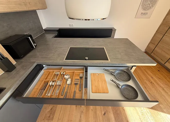 شقة Luxusloft