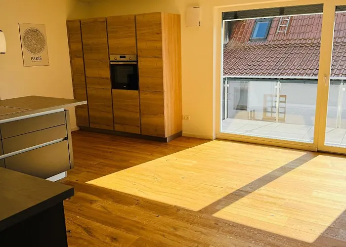 Luxusloft شقة Donauwörth