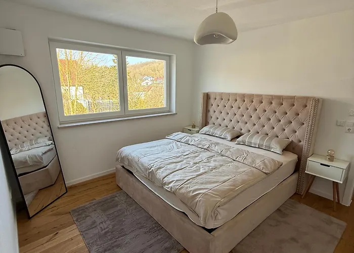 شقة Luxusloft Donauwörth